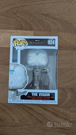 Pop! The Vision 824 - WandaVision