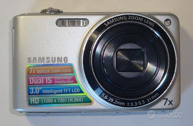 SAMSUNG DIGITAL CAMERA PL200