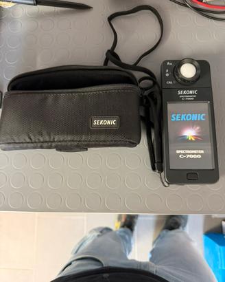 SEKONIC C - 7000