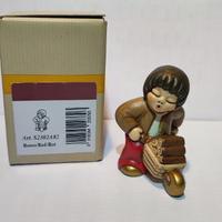 Thun, Presepe portatore di legn   con carriola