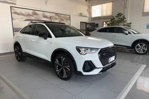 Audi Q3 SPB 40 TDI 4WD S-tronic S-line Edition