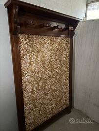 Attaccapanni in legno