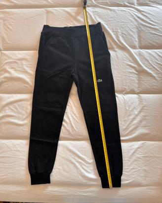 Lacoste Pantaloni della Tuta taglia M