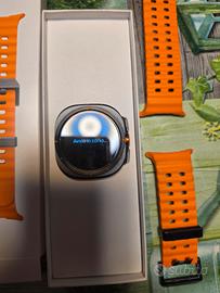 Samsung Galaxy Watch Ultra.
