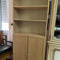 Libreria mobiletto ikea billy oxberg