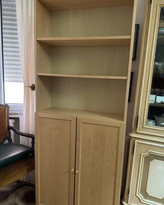 Libreria mobiletto ikea billy oxberg