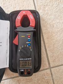 pinza amperometrica dc/ac 