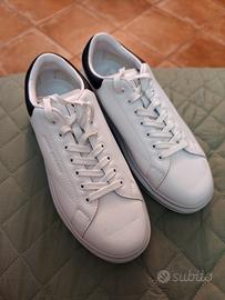 Armani Exchange Scarpe da Uomo bianche 41.5