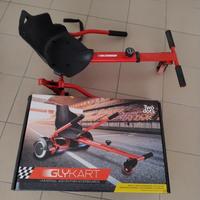 Ruote Hoverboard GLYKART