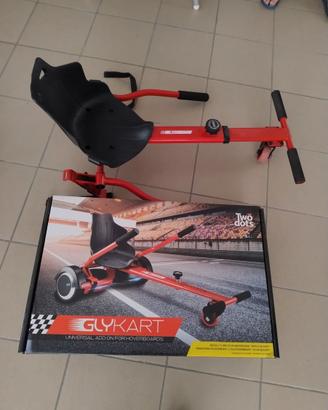 Ruote Hoverboard GLYKART