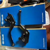 Coppia leve  originali gilles tooling per tmax 560