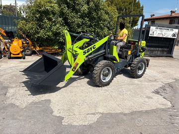 P190 - Mini pala snodata