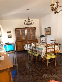 appartamento su più piani