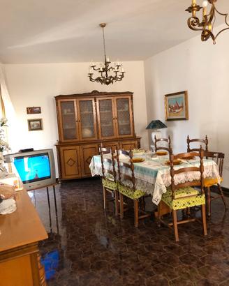 appartamento su più piani