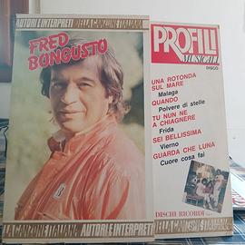 Fred Bongusto Vinile