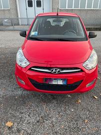 Hyundai i10 GPL 2012