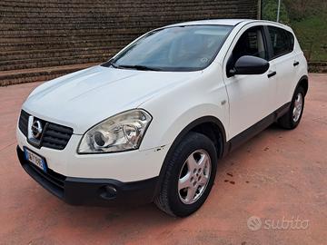 Nissan Qashqai 1.5dCi Tekna 2009