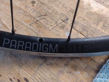 coppia ruote bontrager