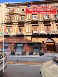 Corso umberto locale commerciale