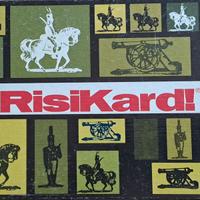 RISIKARD! Gioco in scatola tascabile Editrice Gioc