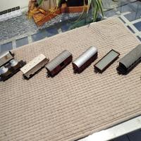 trenini h0 locomotive e vagoni 