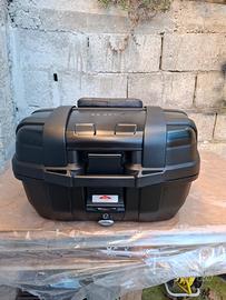 Givi trekker Outback 52 litri bauletto 