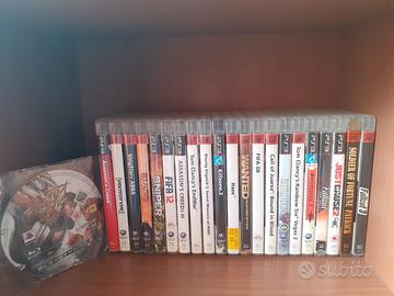 Videogiochi PS3