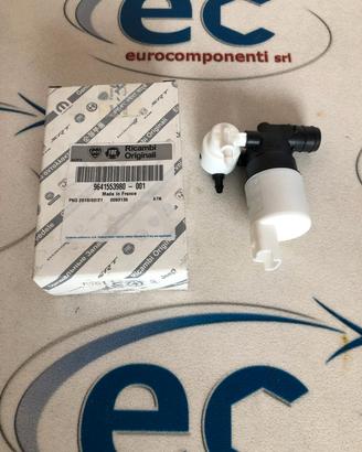 9641553980 POMPA LAVAVETRO SCUDO/ULYSSE/BERLINGO/C