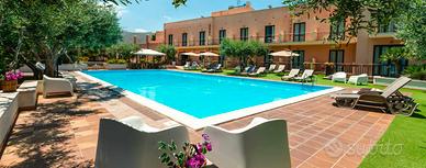 Albergo via Verdesca, San Vito Lo Capo Castelluzzo