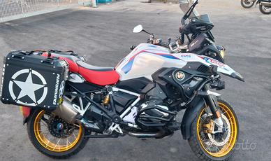 BMW GS 1250 RALLYE LEGGI TUTTO E CHIAMA