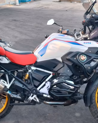 BMW GS 1250 RALLYE LEGGI TUTTO E CHIAMA