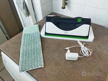 lavavetri kobold folletto VG 100+