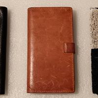 Portafogli e Porta Agenda in vera pelle