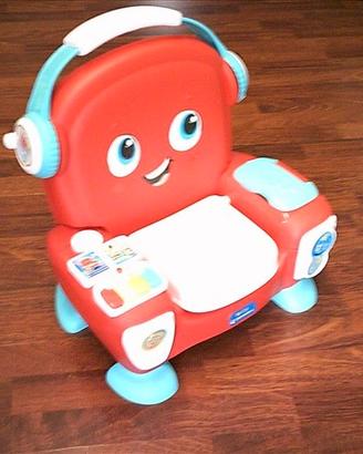Poltroncina Baby Clementoni