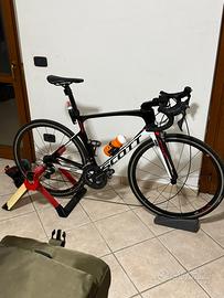 Bici da corsa Scott Foil tg 54