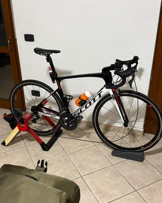 Bici da corsa Scott Foil tg 54