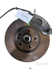 FUSELLO COMPLETO ANTERIORE SINISTRO FIAT 500 L Ser
