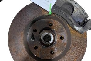 FUSELLO COMPLETO ANTERIORE SINISTRO FIAT 500 L Ser