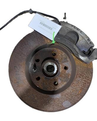 FUSELLO COMPLETO ANTERIORE SINISTRO FIAT 500 L Ser