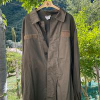 Giacca/ camicia militare