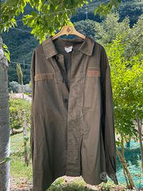 Giacca/ camicia militare