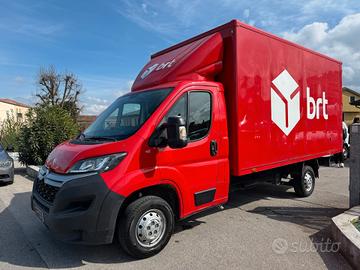 Peugeot Boxer 335 2.0 BlueHDi 160CV PLM-SL Cabinat