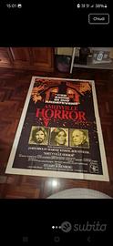 Manifesto Amtyville Horror ORIGINALE