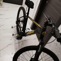 Mountain bike Lombardo – usata una sola volta
