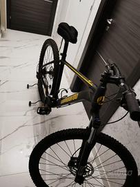 Mountain bike Lombardo – usata una sola volta
