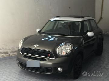 Mini countryman sd