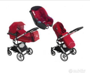 Trio ed altro complementi x infanzia