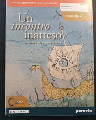 Un incontro inatteso - Biglia - Manfredi - Terrile