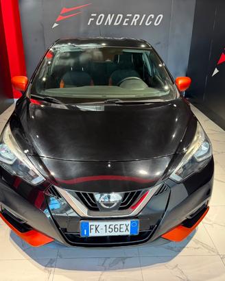 NISSAN Micra 1.5 dCi 8V 5p. N-Connecta