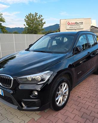 BMW X1 16D PERFETTA E GARANTITA 24 MESI